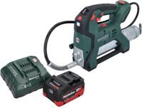 Metabo FP 18 LTX accusmeerpistool 18 V 690 bar + 1x LiHD accupack 5,5 Ah + lader
