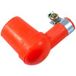 Antiparasite caoutchouc rouge