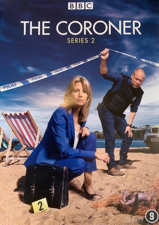 Just Entertainment Coroner - Seizoen 2 (DVD)