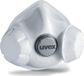uvex silv-Air exxcel 7333 8787333 Fijnstofmasker met ventiel FFP3 3 stuk(s)