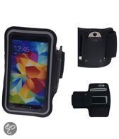 Best Cases Galaxy S3 i9300 Zwart Sport Armband Neopreen