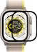 By Qubix Qubix - Screen protector Ultra Apple Watch - Full cover - Geschikt voor Apple watch 49mm