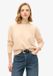 Superdry Essential Trui met Ronde Hals Dames Shadow Pale Pink UK12-EU40