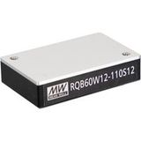 MEAN WELL RQB60W12-110S48 convertisseur DC/DC