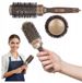 Poniks Ronde Haarstyling Borstel met Prikpunt 43