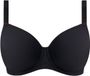 Freya ESSENTIALLY SMOOTH Dames Beha - BLACK - Maat 70H