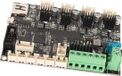 Sans marque Ender 5 V4.2.7 Carte mère silencieuse améliorée avec pilote moteur TMC2225