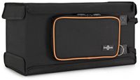 Gear4music 4U 19-inch Ondiepe Rackkoffer