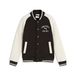 PUMA Varsity bomberjack voor Heren, Zwart, Maat 5-6Y