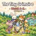 The Tiny Grimoire Occult A-Z A Coloring Book