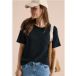 Basic shirt côtelé