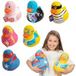 Top1Toys Bad eend XXL 22 cm 6 assorti