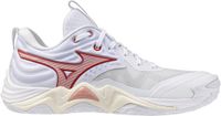 Mizuno Wave Momentum Elite Indoorschoenen dames Wit 40.5