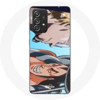 Maniacase Samsung Galaxy A33 5G Oden Et Rayleigh One Piece Anime Manga