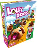 Geronimo Games Lolly Dog - Geronimo Games - Blue Orange - jeu pour enfants - mémoire - dès 4 ans - de 2 à 4 joueurs