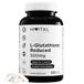 Hivital Foods HIVITAL L-Glutathion 500 mg Gereduceerd tot 98%. 120 vegan capsules.