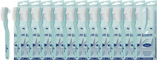 Ecosym Gebitsborstel bestekoop Voordeelverpakking