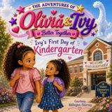 The Olivia & Ivy The Adventures of Olivia & Ivy: Ivy's First Day of Kindergarten