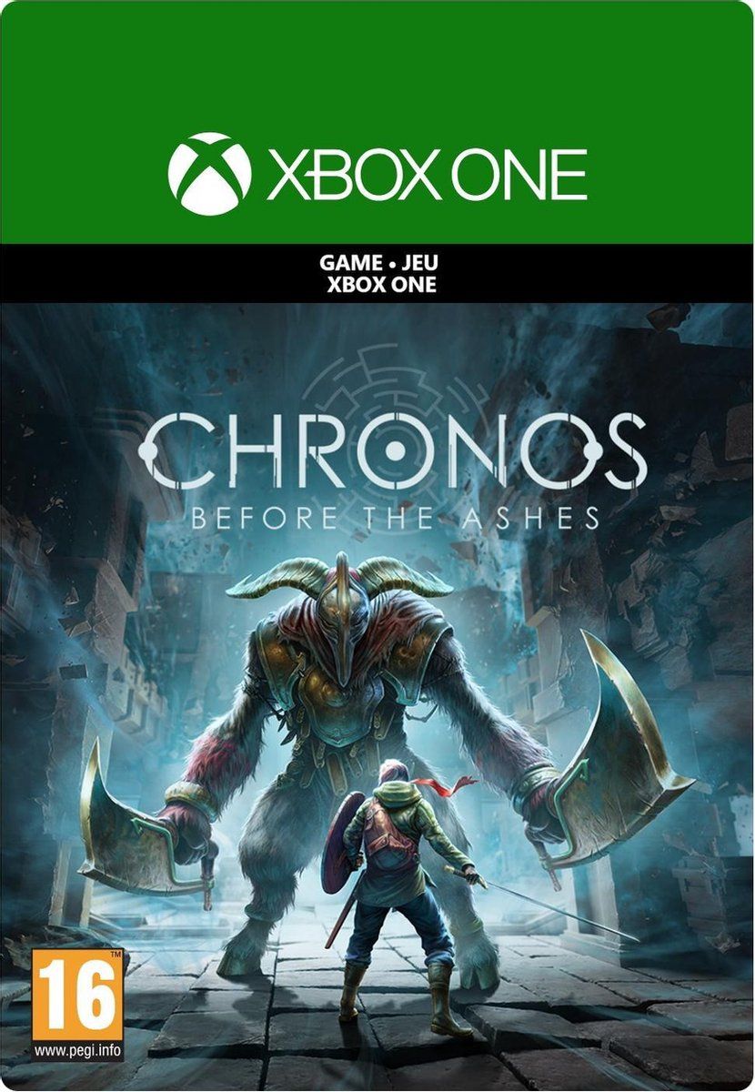 THQNordic Chronos: Before the Ashes - Xbox One Download - 0889842719727