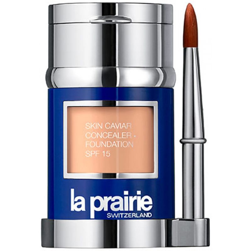 La Prairie Skin Caviar Concealer • Foundation SPF 15 - 30 ml