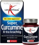 Lucovitaal Super Kurkuma X-tra Krachtig - 3 x 30 capsules - Voordeelverpakking