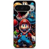 Google Pixel 9 Pro XL Hoesje super mario bros film Maniacase