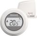 Honeywell Y87C2004 Round Connected Modulation Thermostaat Wit