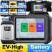 StarTech D9EV Diagnoseapparaat voor voertuigen - EV-scanner - Analyse van hoogspanningssystemen en batterijpakketten - Compatibel met Tesla - Meer dan 46 functies - WiFi/Bluetooth - 3 jaar updates