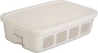 Tefal XF101032 Voorraaddoos Rond 1 l Wit