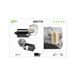 VALEO Wischermotor 404110 vorne
