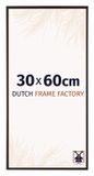 Dutch Frame Factory Fotolijst 30x60 cm - Kunststof - Antraciet