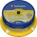 Verbatim 43489 DVD+RW disc 4.7 GB 25 Spindel