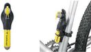 Topeak Regulator Cartridge Co2 Bra Mini Pomp Gris