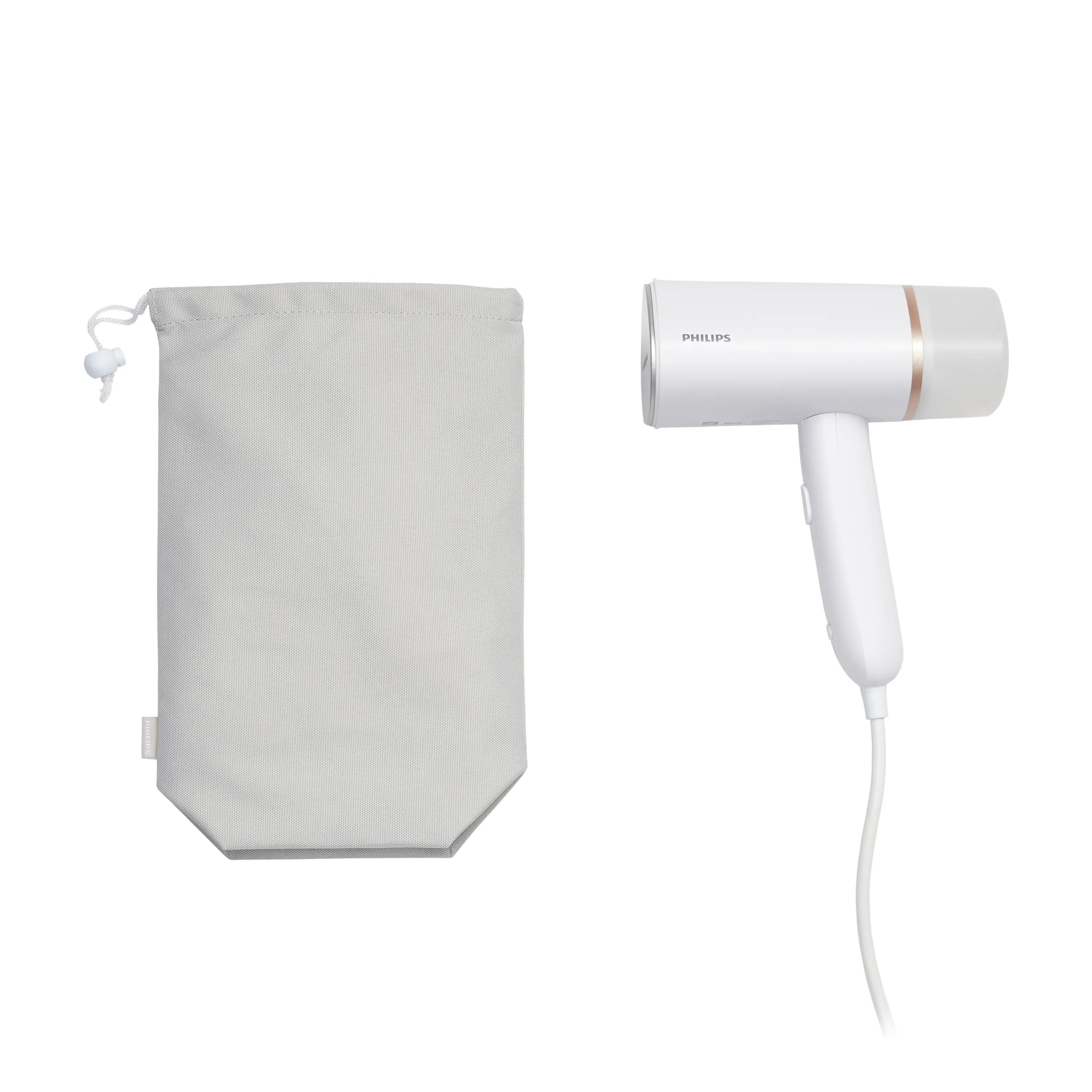 Philips 3000 series Handheld kledingstomer - 1000W - Wit