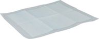 FLAMINGO Puppy Trainingsmat met Lokstof - Lichtblauw - 60 x 45 cm - 20 stuks