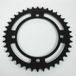 Esjot Couronne de transmission pour Moto Yamaha 600 XT 1985-1986 40 dents pas 520