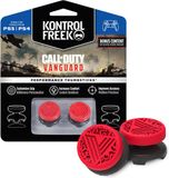 KontrolFreek Call of Duty Vanguard 4 Prong Performance Thumbstick - Rood - PS5/PS4
