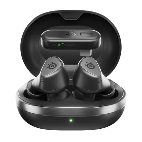 SteelSeries Arctis GameBuds™ voor Xbox - Draadloze gamingoordopjes