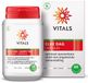 Vitals Elke Dag 2 x 60 capsules