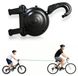 Solidchoice - Corde de remorquage élastique pour vélo d'enfant, 2,4 m pour vélo parent-enfant