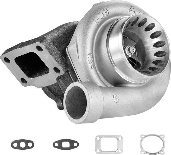 VEVOR Turbocompressorpakkingset 2,5-6l Cilinderinhoud Turbo 800-1000°C Gegoten Legering