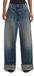 G-STAR Jeans 'Roxx Wide' blauw