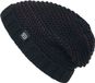 R.E.D. Rock-Engineered Design Beanie - Unisex - One size - Zwart;Rood