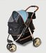 InnoPet Urban Gold Hondenbuggy - ECO - Limited Edition - Goud - 88x60x101cm