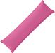 vidaXL - Coussin - BOIS - Rose - 40 x 145 cm - Polyester
