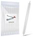 Impulssealer fil chauffant de remplacement - 54,8 cm - Alliage de chrome - 10 pièces - Pour scelleuses de 20 pouces