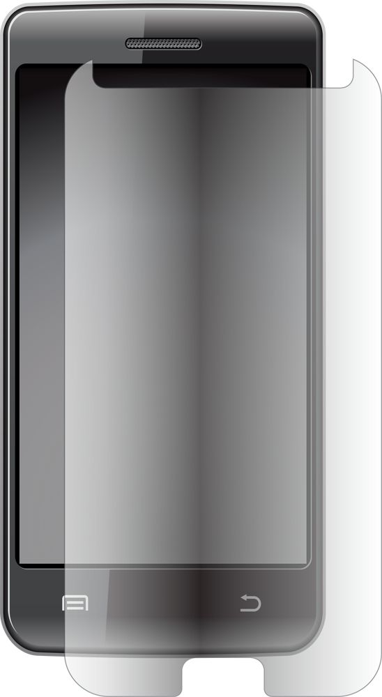 Bigben Connected PEGLASSUNIV53 Gehard Glas Schermbeschermer voor Universele Smartphones (5.3-5.5 inch)
