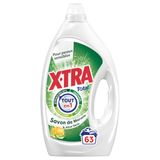 Xtra Total Marseille All-in-1 wasmiddel 63 wasbeurten aloë vera