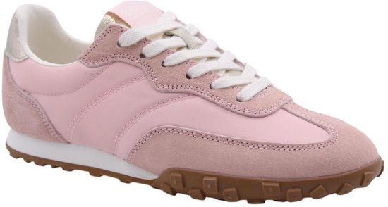 Boax Studio Sneaker Lichtroze Leer 39