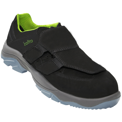Atlas Werkschoen XN 1795 Top Safety Laag S1P | Zwart | Maat 48